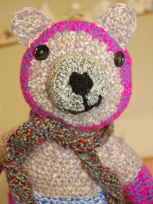 Stofftiere selbst gemacht