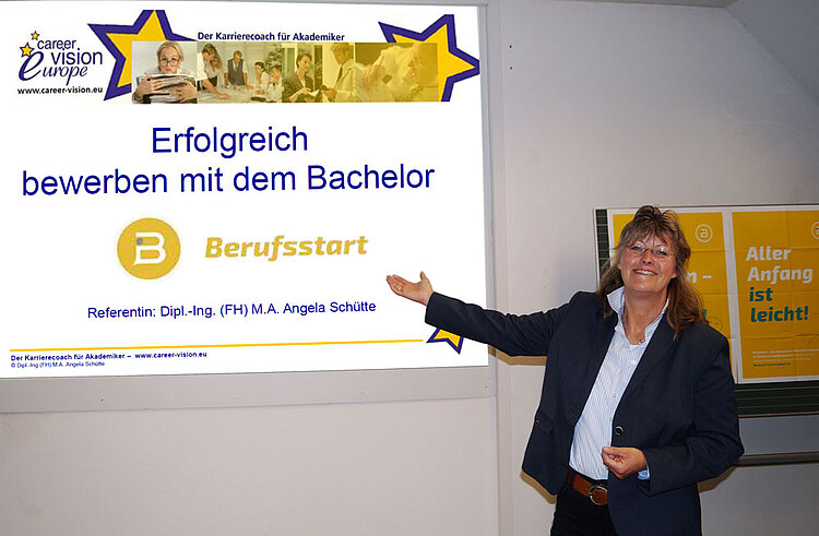 Tipps für den Karrierestart