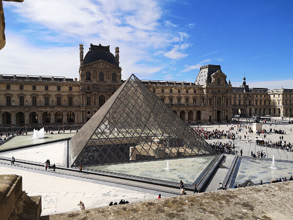Eine Woche Paris – Kultur, Geschichte und städtisches Leben