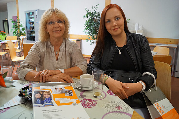 Zahlreiche Besucher informierten sich am Tag der offenen Tür