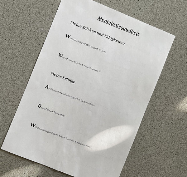 Gesundheit geht jede*n etwas an