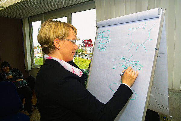 Europatag 2014: EU-Programme und Projekte an der Euro Akademie