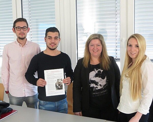 „Career Day“ an der Euro Akademie Mainz