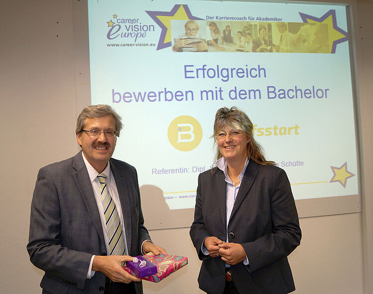 Tipps für den Karrierestart