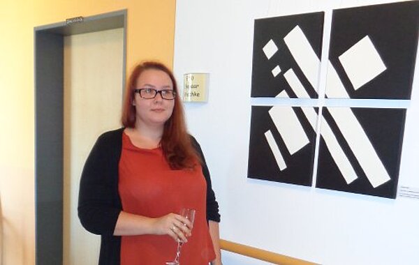 Vernissage im Johann-Sichart-Haus