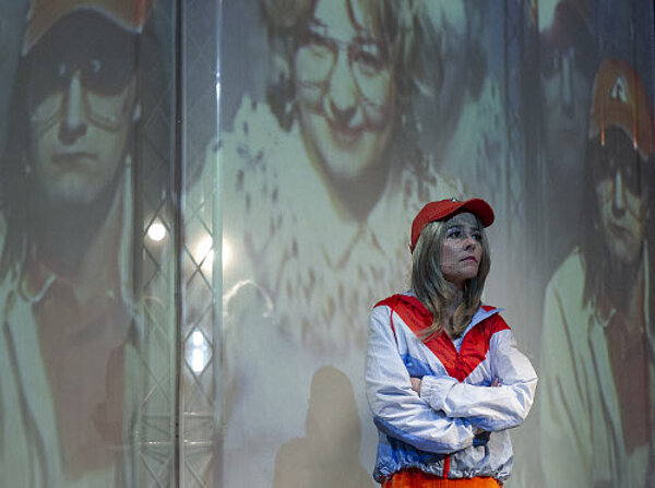 Die Sozialassistenten im Berliner GRIPS Theater
