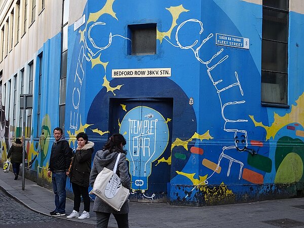 Klassenfahrt nach Irland: Éire – where culture and craic are mighty!