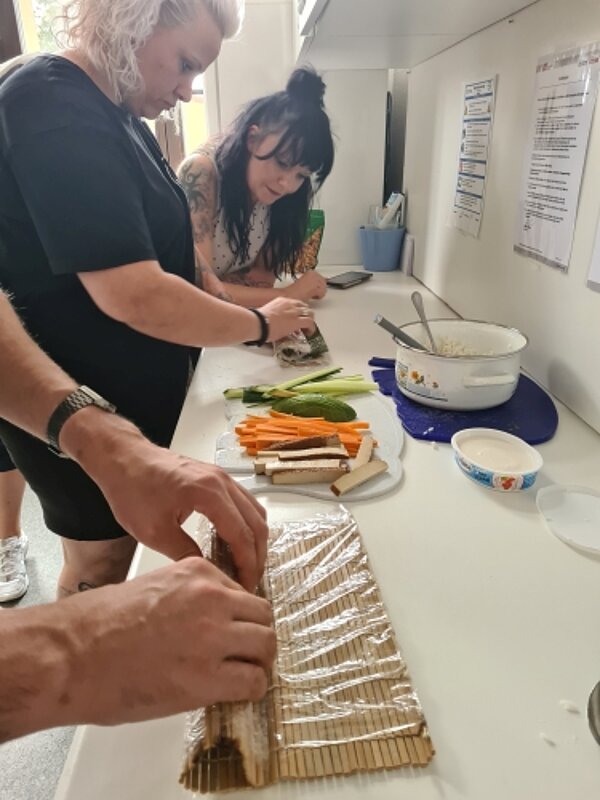 Leckerbissen aus der Erzieherausbildung
