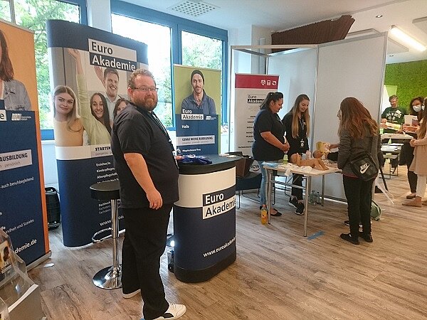 Start Now-Messe: Auf die Plätze. Fertig. Los!
