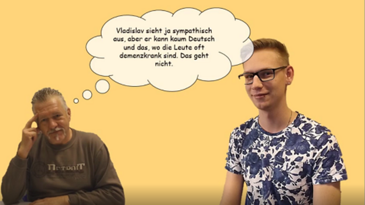 Wenn Schüler zu Lehrern werden