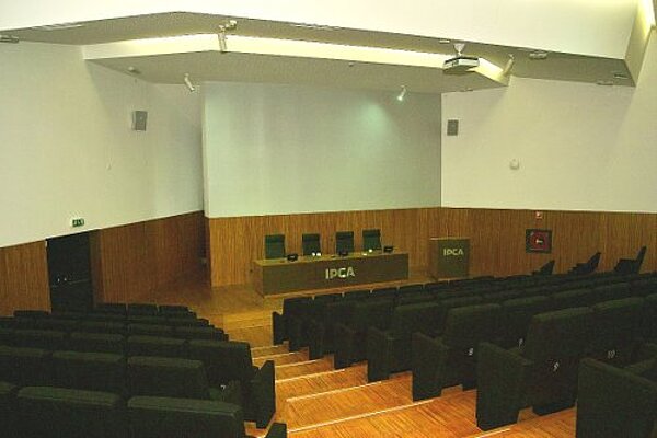 Arbeitsbesuch bei IPCA in Barcelos