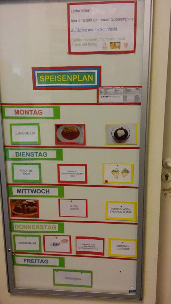 Besuch in der "Konsultationskita Liebenwalder Straße“