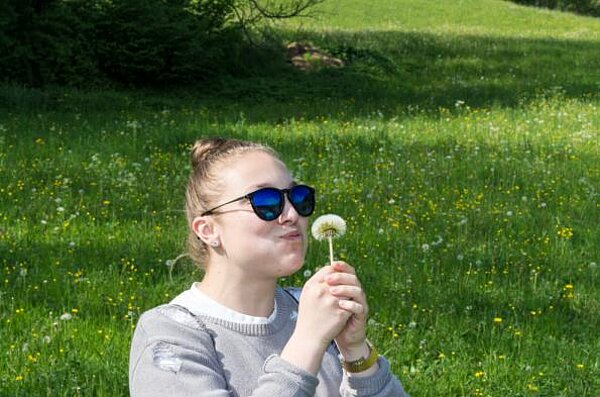 Kräuterwanderung in Jena