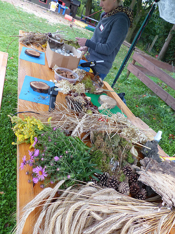 Gartenfest in der Kita „Zum Knirpsentreff“ Zerbst