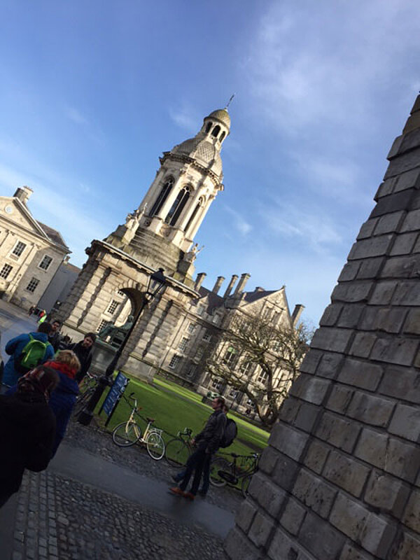 Klassenfahrt nach Irland: Éire – where culture and craic are mighty!