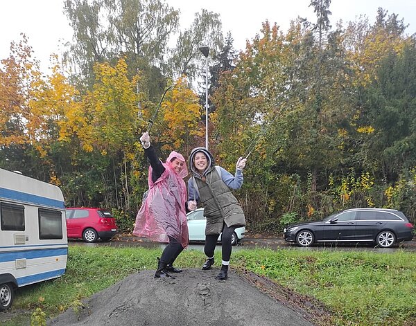 Saubere und lebenswerte Umwelt