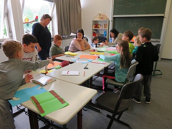 Workshop: das soziale Miteinander