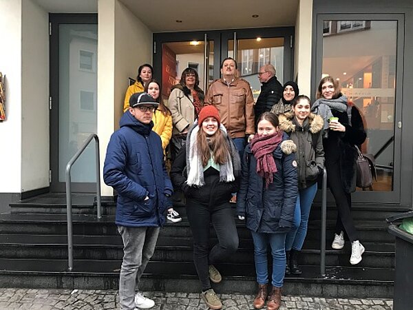 Kino auf Französisch