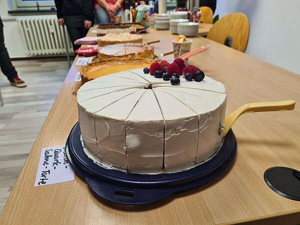 Weihnachtsmarkt in der Euro Akademie Rochlitz