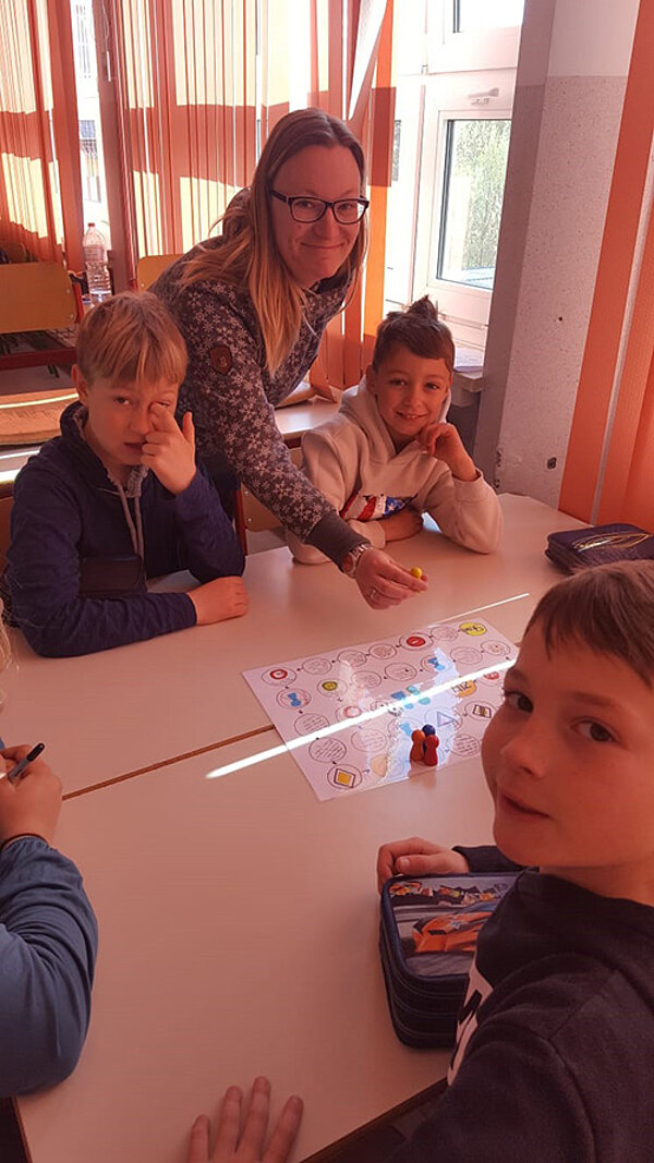 Tag der Verkehrserziehung an der Grundschule Erich Weinert in Wolfen