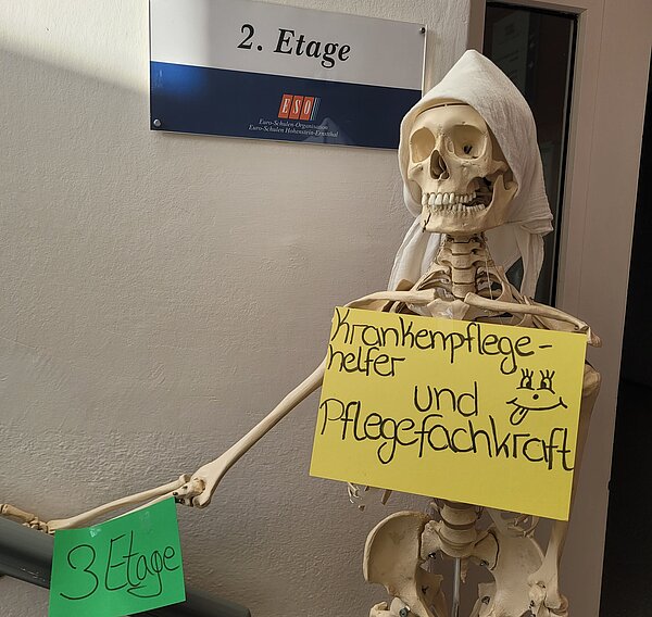 Unser Tag der offenen Tür am 27.01.2024