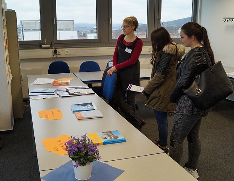 Euro Akademie Aschaffenburg öffnete ihre Pforten