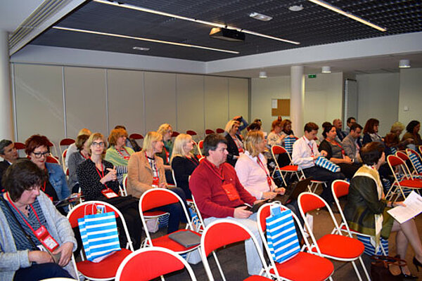 Internationaler BUSINET-Workshop in Frankreich
