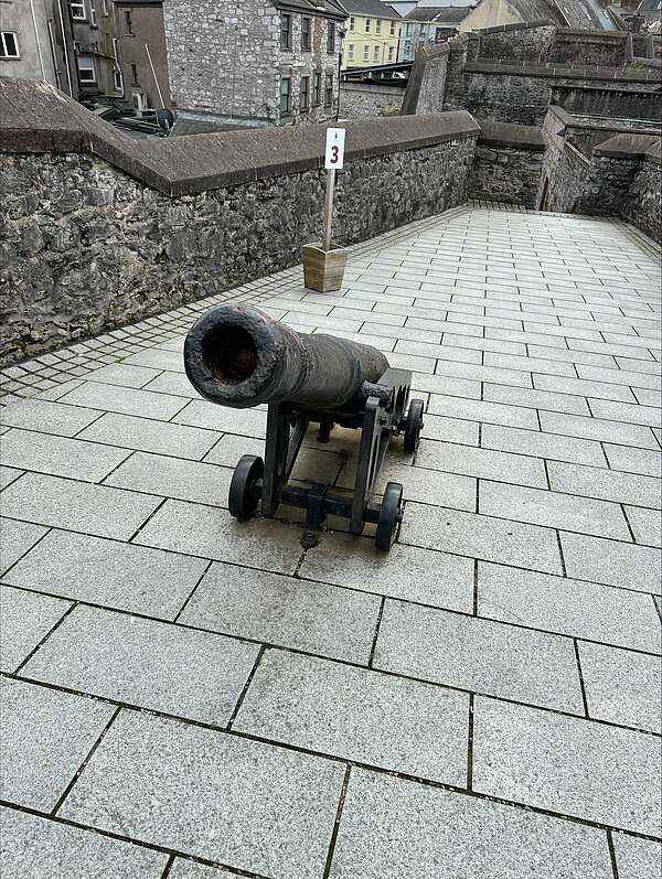 Den Horizont erweitern