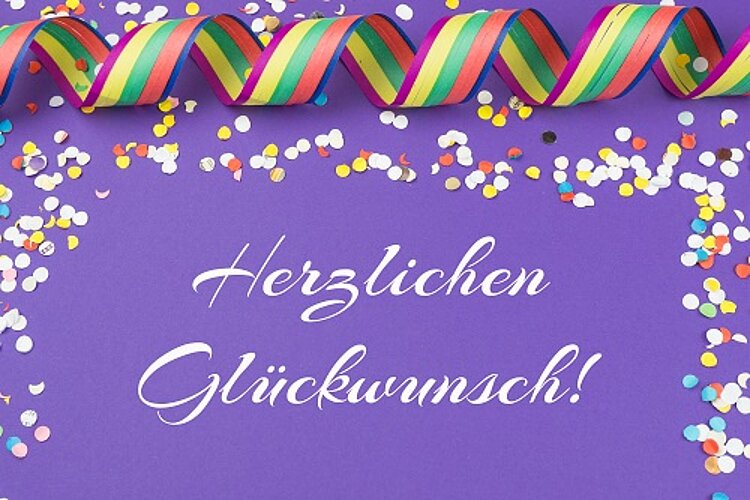 Erste Hürde erfolgreich genommen