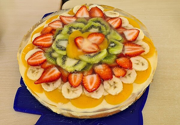 Kulinarik im Praxisunterricht