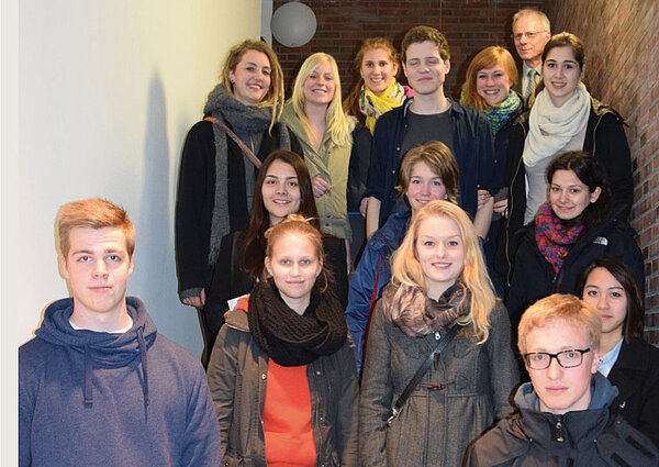 Erste Telc-Prüfung Englisch in Oldenburg