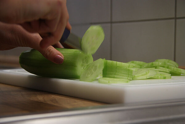 Gesunde Ernährung in der Ausbildung
