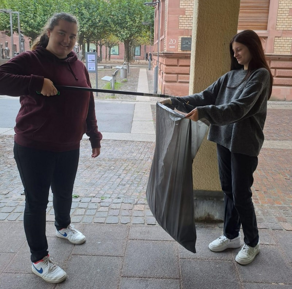 Tag der sauberen Umwelt