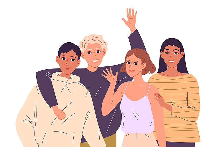 Lust auf eine Sprachenausbildung? Melde dich jetzt für September 2023 an!