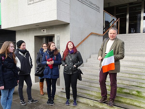 Klassenfahrt nach Irland: Éire – where culture and craic are mighty!