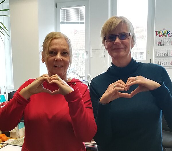 Heute ist Weltfrauentag! #InspireInclusion