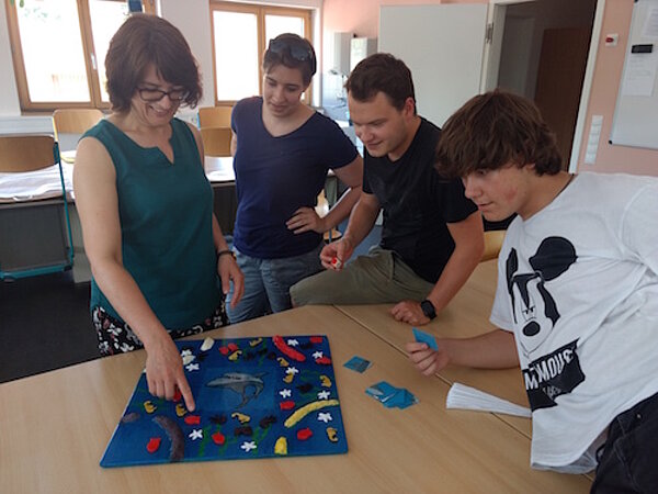 Spiel erfinden – selbst gestalten
