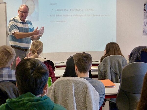 European Vocational Skills Week – Wir waren wieder dabei!