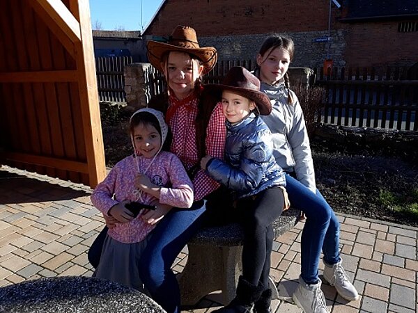 Wild West Adventure