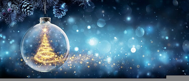 Weihnachtswünsche