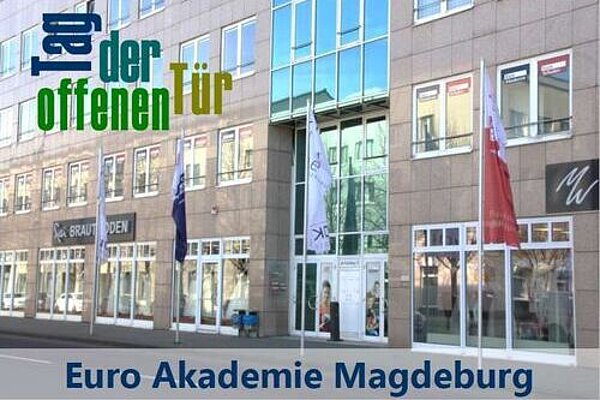 Besuchen Sie uns am Tag der offenen Tür!