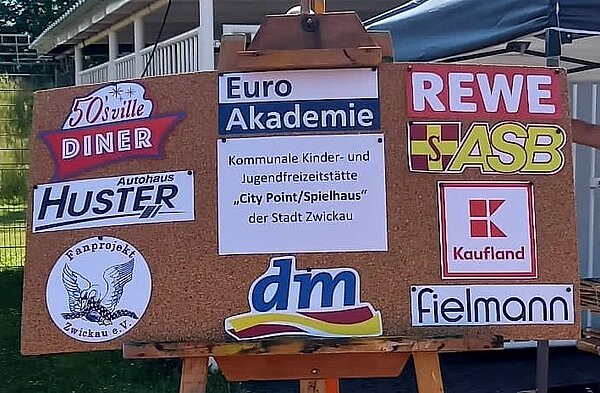 Sportliche Weltraumreise