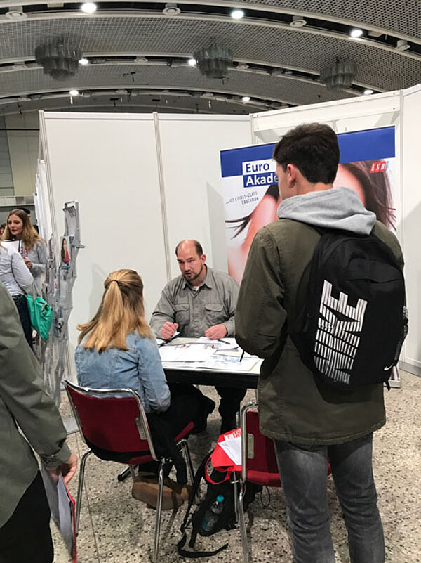 Messe Vocatium Dortmund – Ausbildungsberatung direkt vor Ort