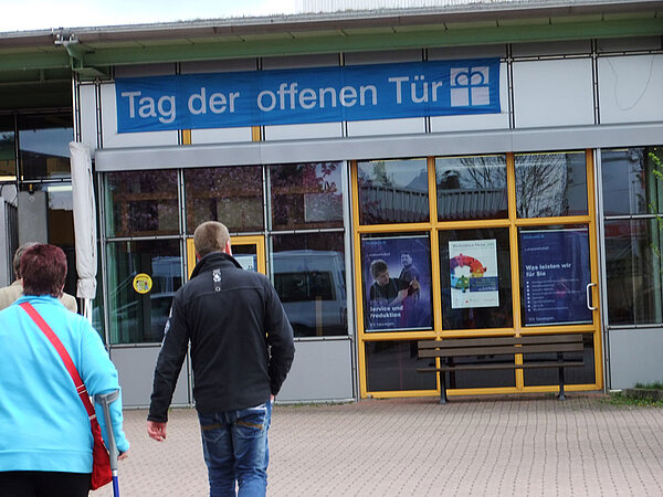 „Tag der offenen Tür“ in der Lukaswerkstatt Zwickau