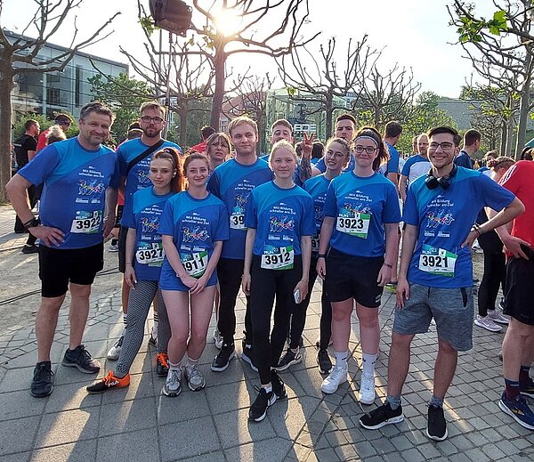 14. Thüringer Unternehmenslauf