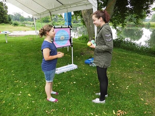 Internationaler Kindertag