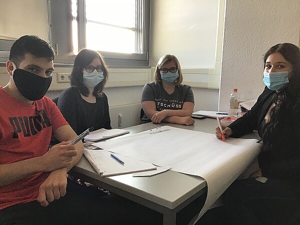 Teamwork im Unterricht