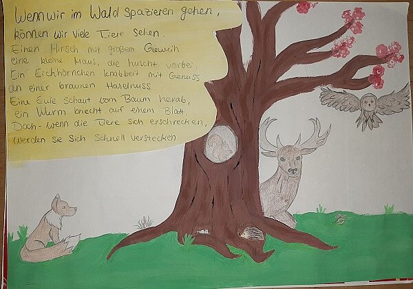 Kreativer Frühling
