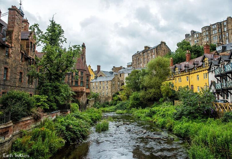 Sonne über Schottland – Auslandspraktikum mit Erasmus+