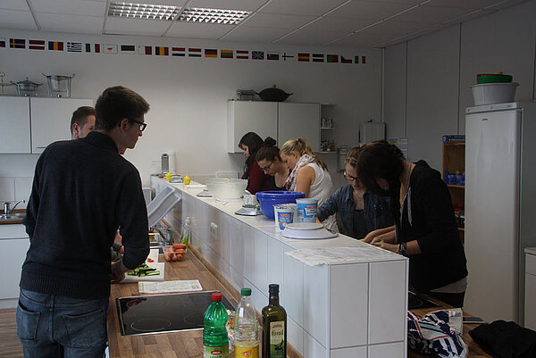 Gesunde Ernährung in der Ausbildung